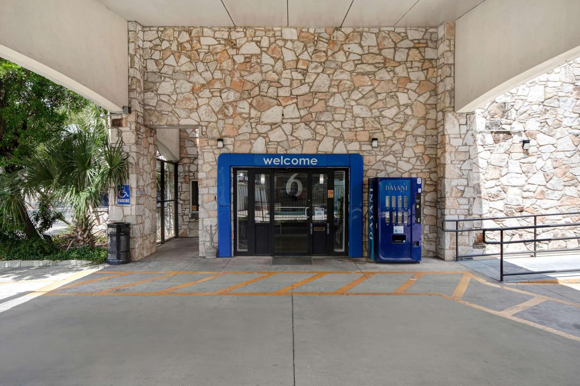 Motel 6-San Antonio, Tx - Northwest Medical Center Exterior foto