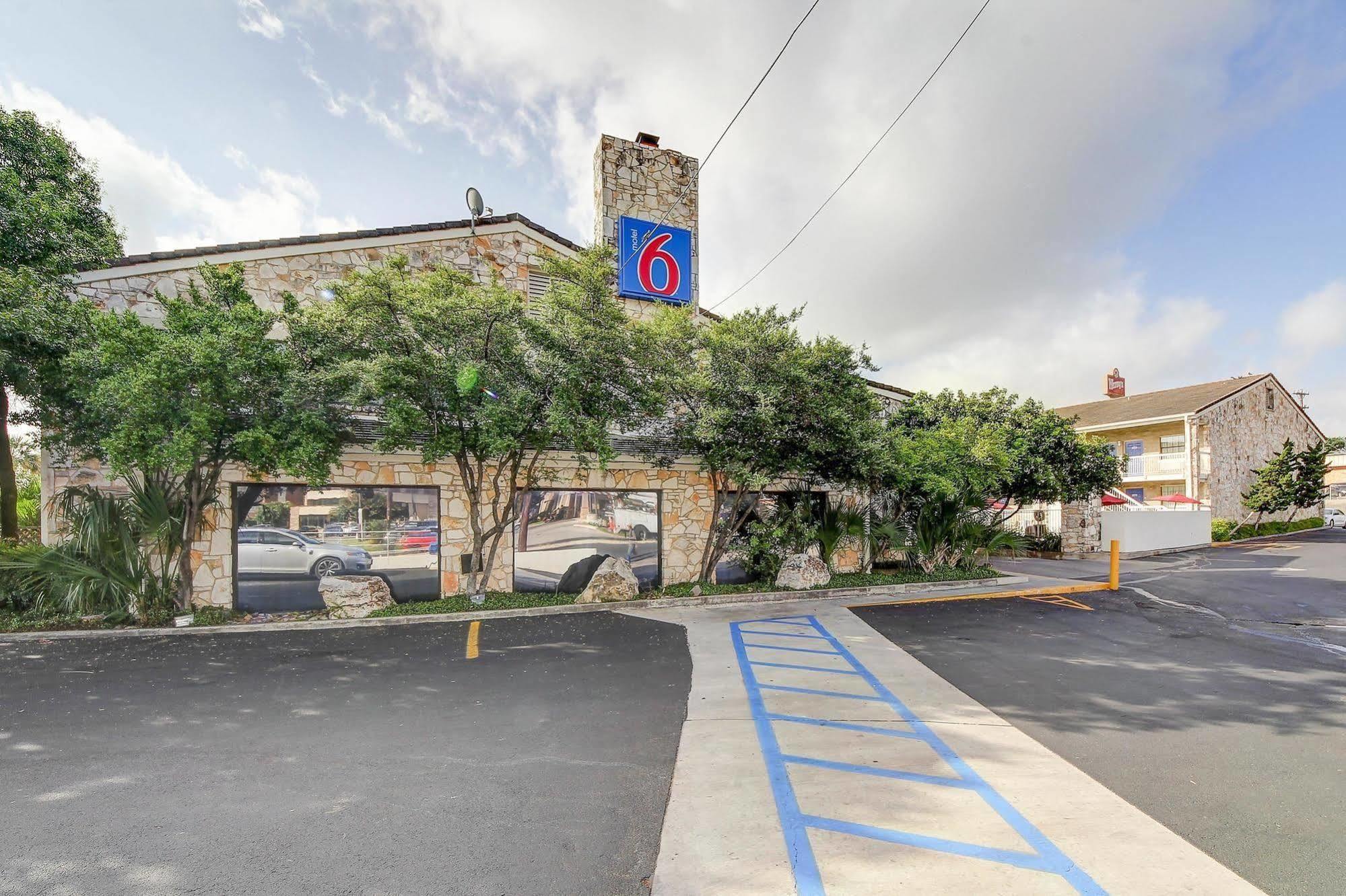 Motel 6-San Antonio, Tx - Northwest Medical Center Exterior foto