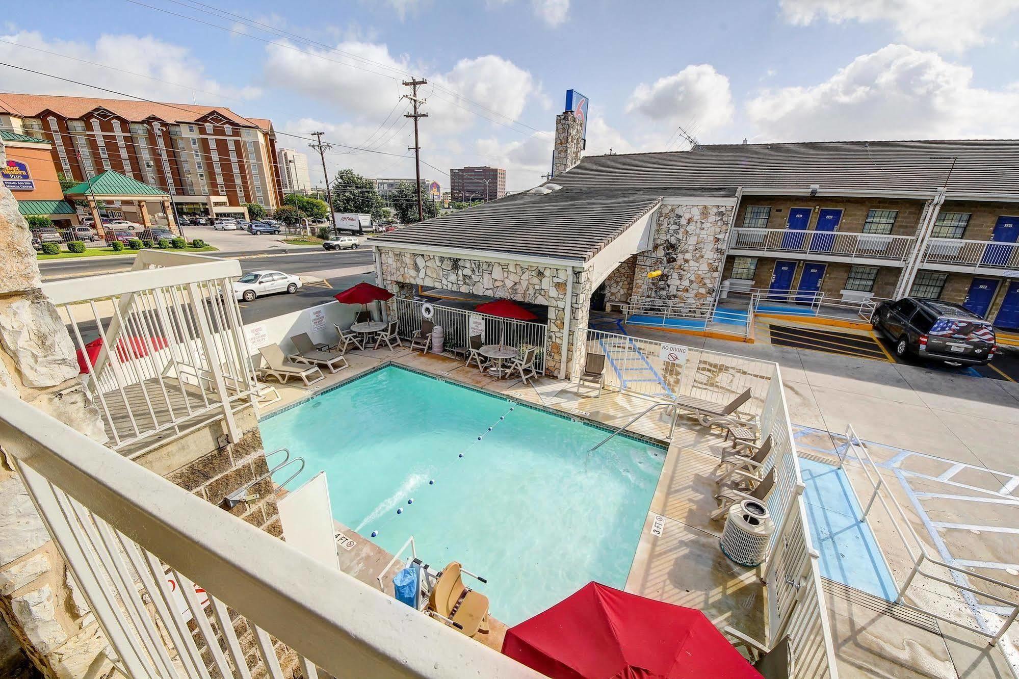 Motel 6-San Antonio, Tx - Northwest Medical Center Exterior foto