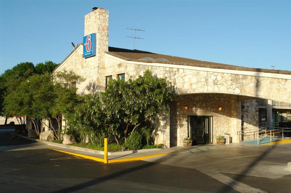 Motel 6-San Antonio, Tx - Northwest Medical Center Exterior foto